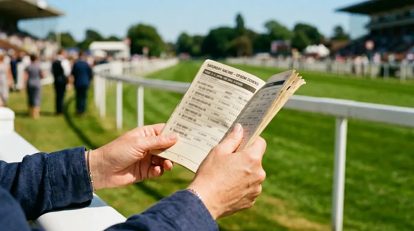 Formkurve bei Pferden lesen und interpretieren