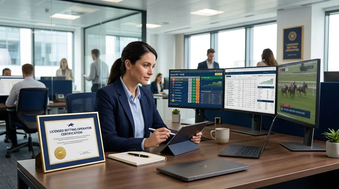 Pferdewetten Anbieter — lizenzierte Buchmacher in Deutschland